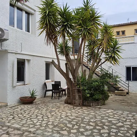 Barracuda Of Terrace Sea For 6 Apartment