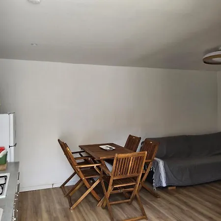 Barracuda Of Terrace Sea For 6 Apartment *