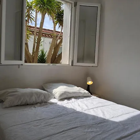 Barracuda Of Terrace Sea For 6 Apartment