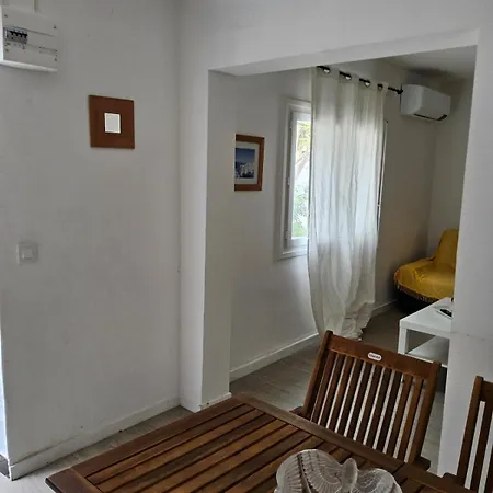 Barracuda Of Terrace Sea For 6 Apartmán