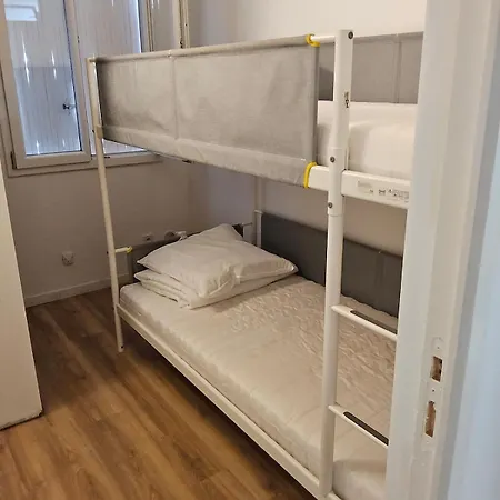 Apartmán Barracuda Of Terrace Sea For 6