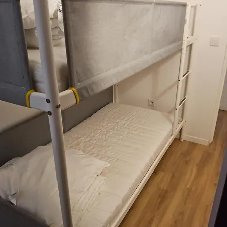 Apartmán Barracuda Of Terrace Sea For 6 *