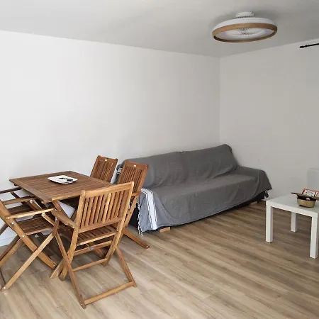 Barracuda Of Terrace Sea For 6 Apartment Port-la-Nouvelle