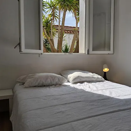 Apartmán Barracuda Of Terrace Sea For 6 *