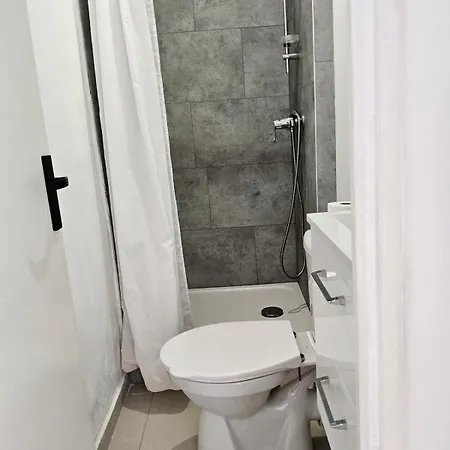 Barracuda Of Terrace Sea For 6 Apartmán