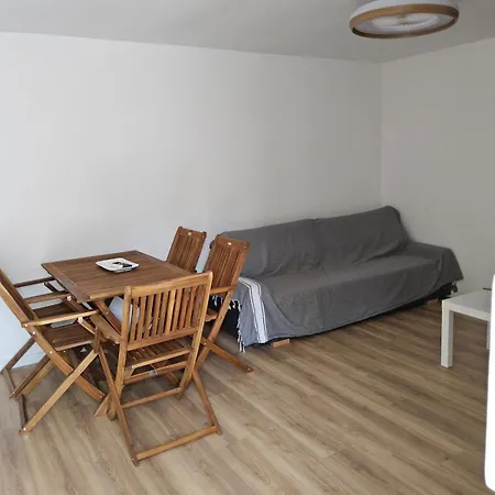 Barracuda Of Terrace Sea For 6 Apartmán Port-la-Nouvelle